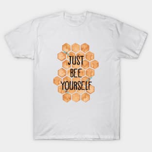 Bee Yourself T-Shirt